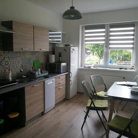 Swinoujscie Warszow Apartment المظهر الخارجي الصورة