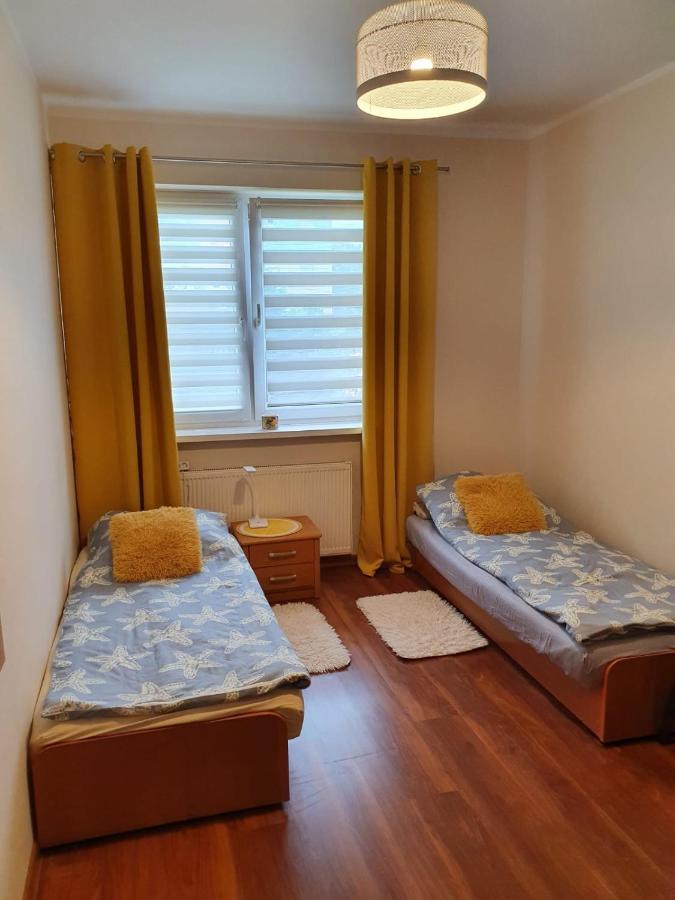 Swinoujscie Warszow Apartment المظهر الخارجي الصورة