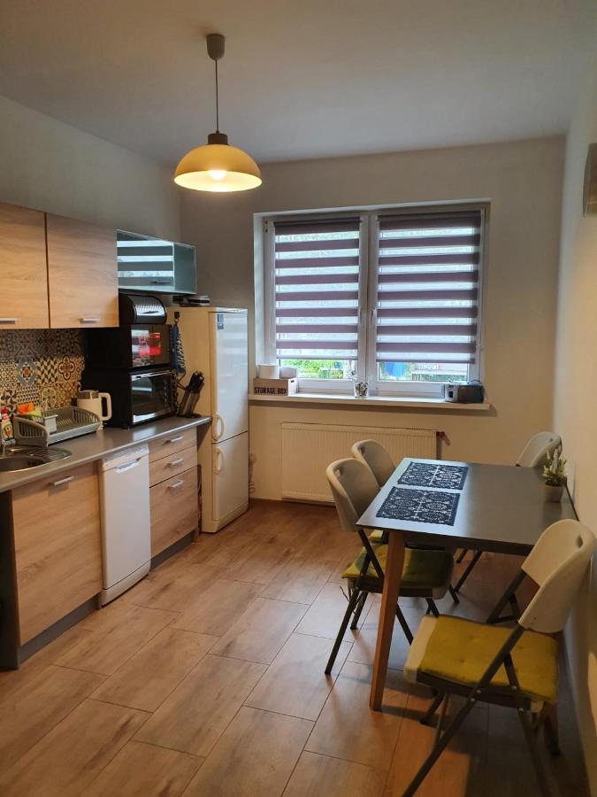 Swinoujscie Warszow Apartment المظهر الخارجي الصورة