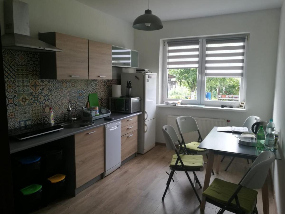 Swinoujscie Warszow Apartment المظهر الخارجي الصورة