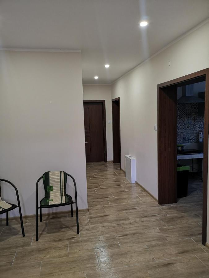 Swinoujscie Warszow Apartment المظهر الخارجي الصورة