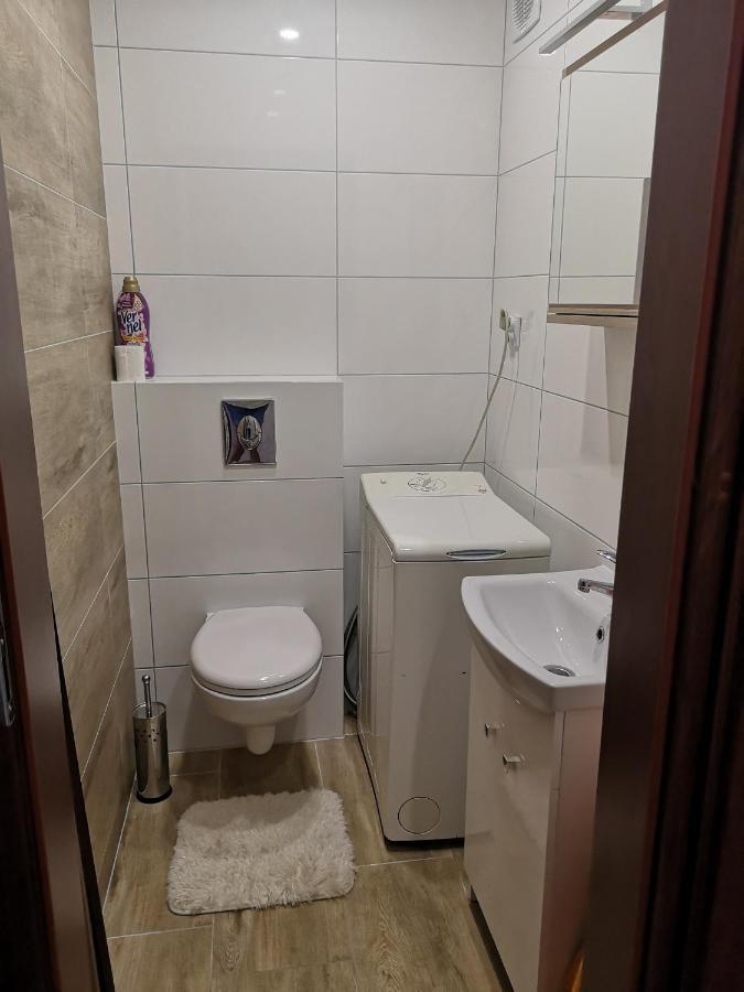 Swinoujscie Warszow Apartment المظهر الخارجي الصورة