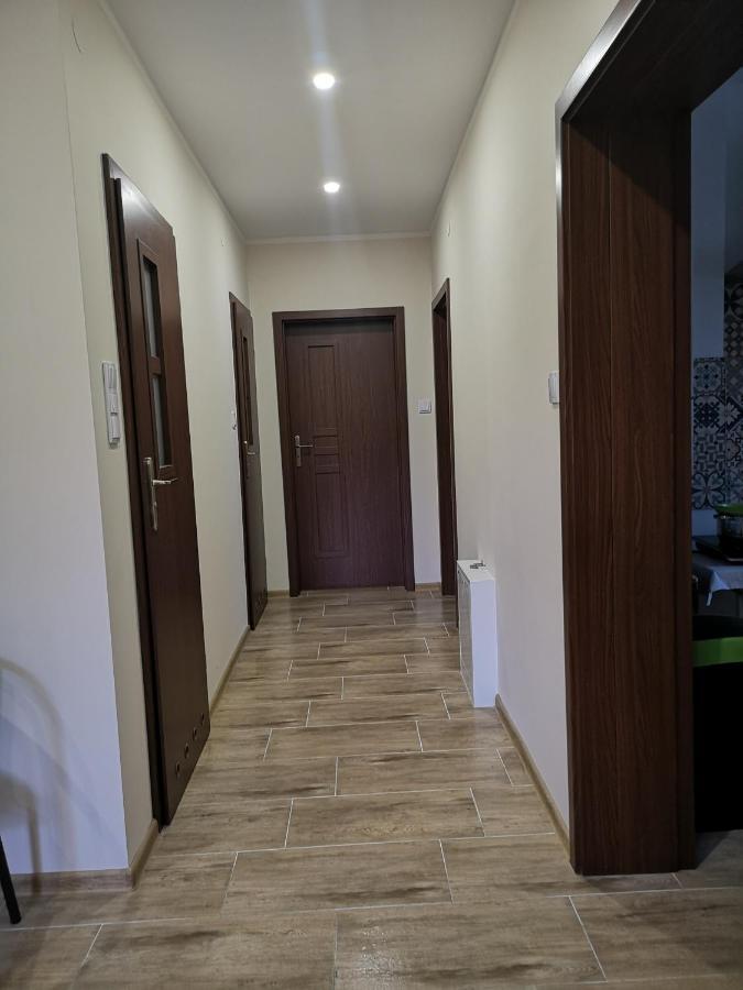 Swinoujscie Warszow Apartment المظهر الخارجي الصورة