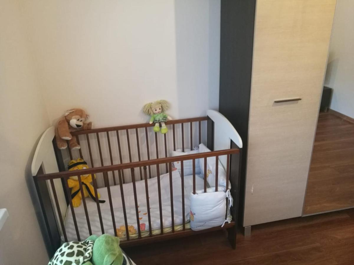 Swinoujscie Warszow Apartment المظهر الخارجي الصورة